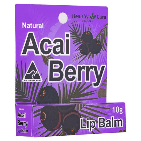 Acai Berry Lip Balm