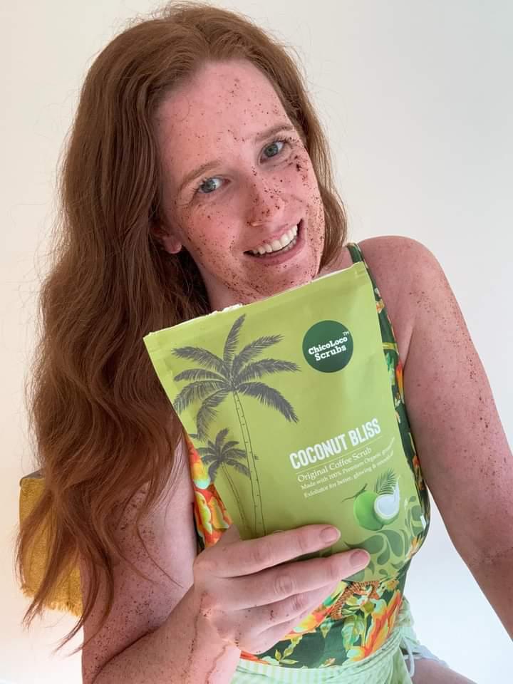 BUY 1 COCONUT BLISS GET ANY OTHER SCRUB FREE