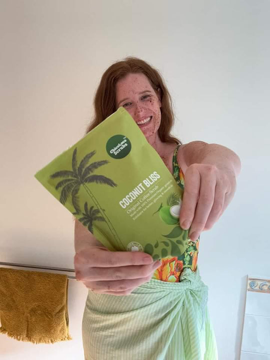 BUY 1 COCONUT BLISS GET ANY OTHER SCRUB FREE
