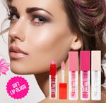 Buy 3 scrubs Get 1 Gift Lip Gloss