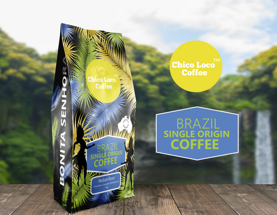 Single Origin- Medium Roast