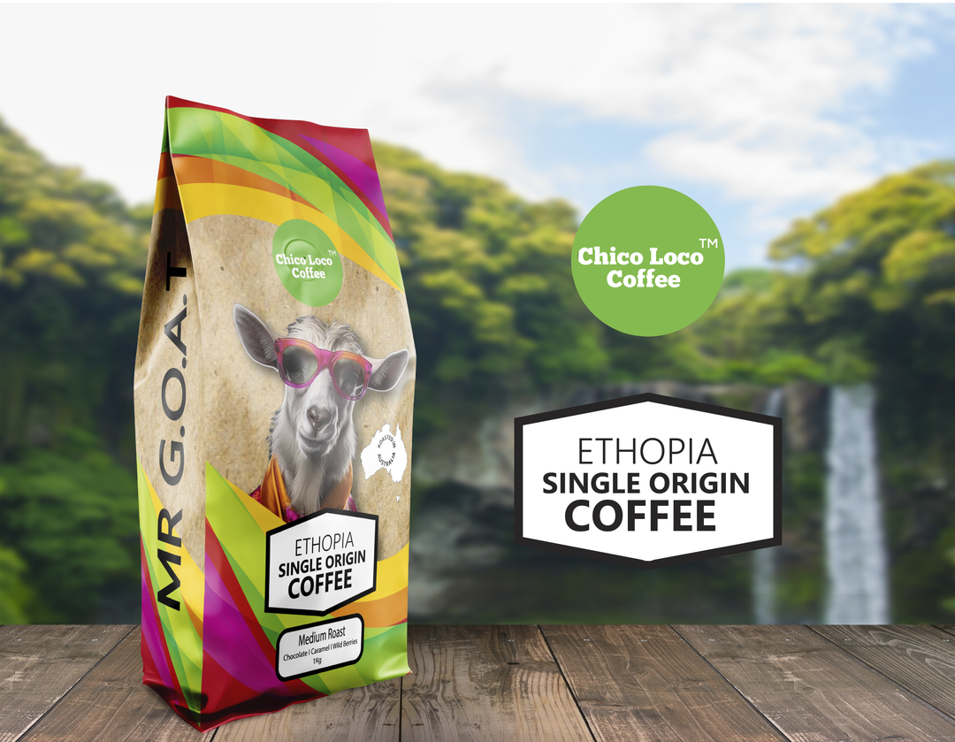 Single Origin- Medium Roast