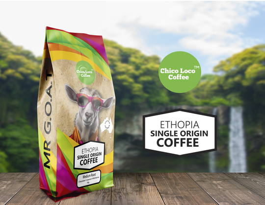 Single Origin- Medium Roast