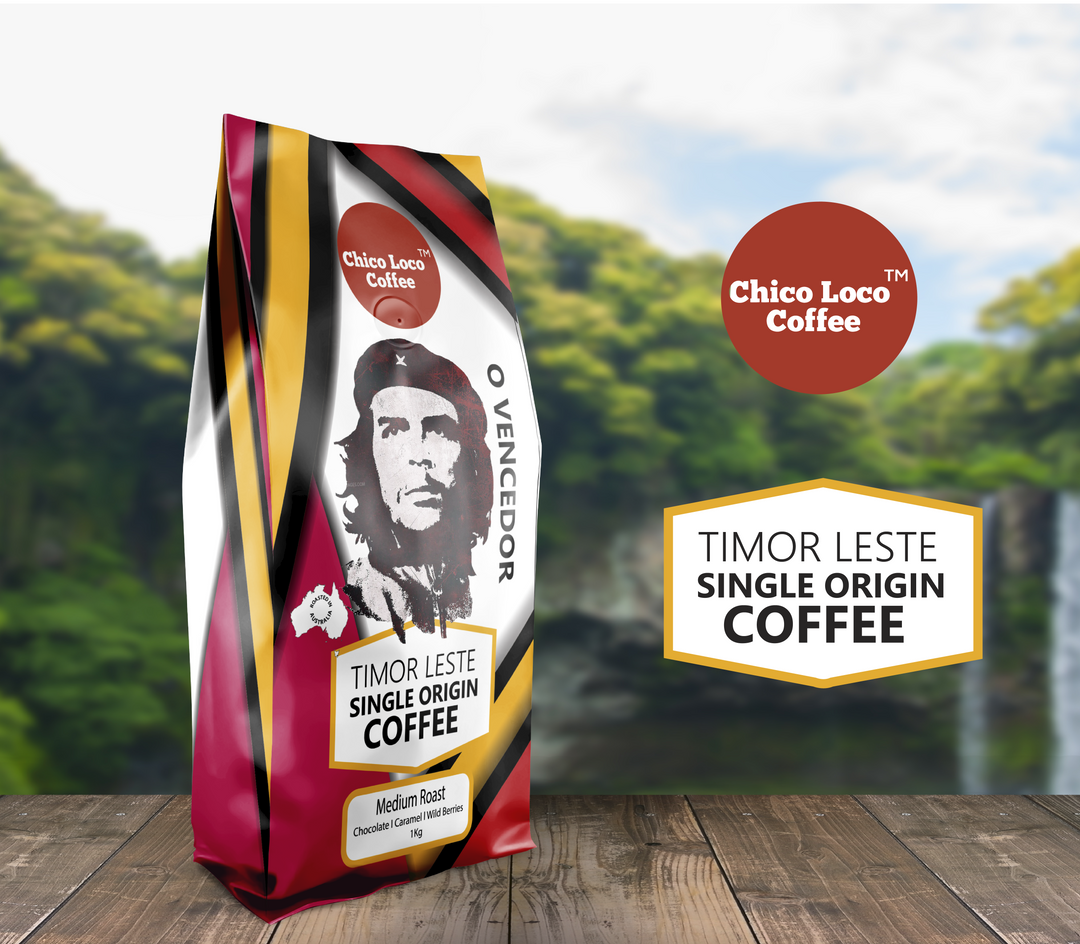 Single Origin- Medium Roast